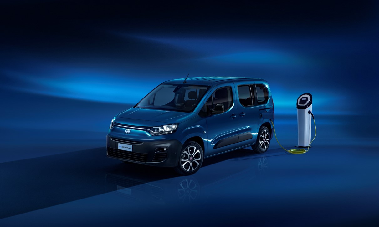  fiat announces new doblo and e-doblo vans | vanarama