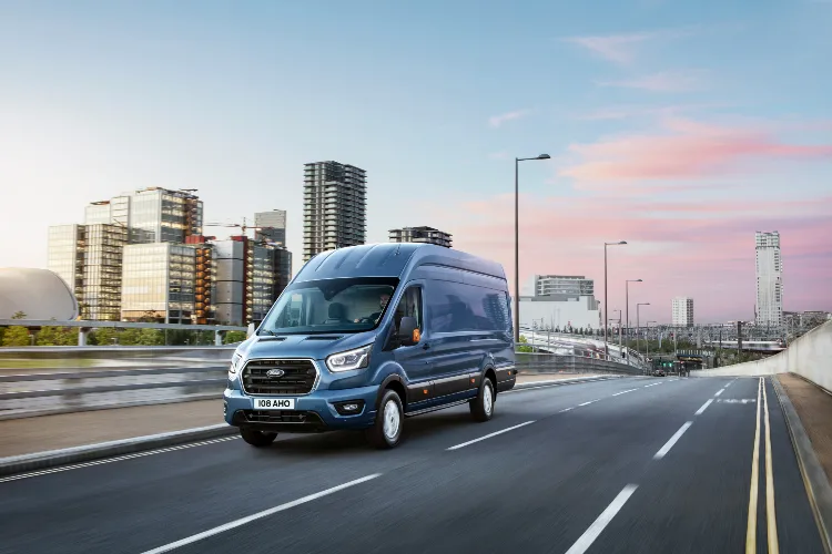 Ford transit