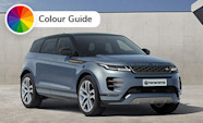 Range Rover Evoque Colour Guide Vanarama Range Rover Evoque Colour Guide Vanarama