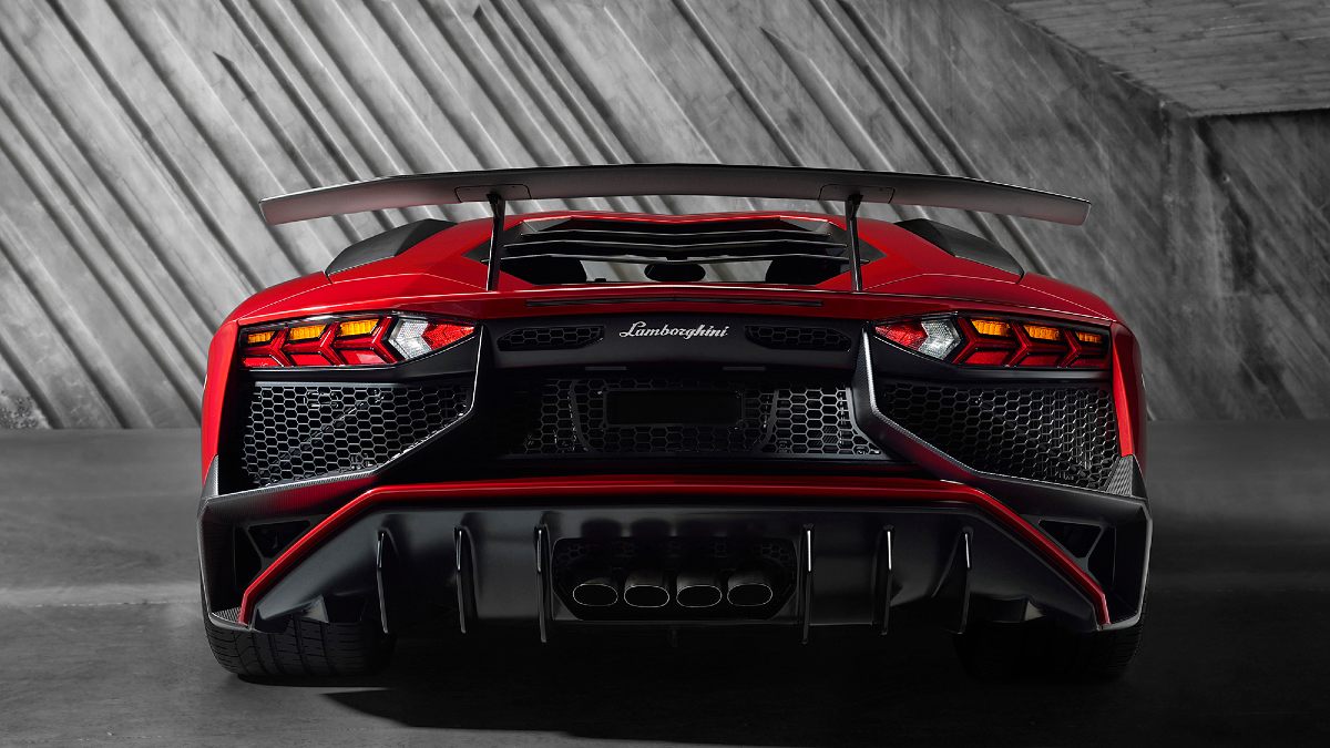 0 – 60: supercar sounds visualised