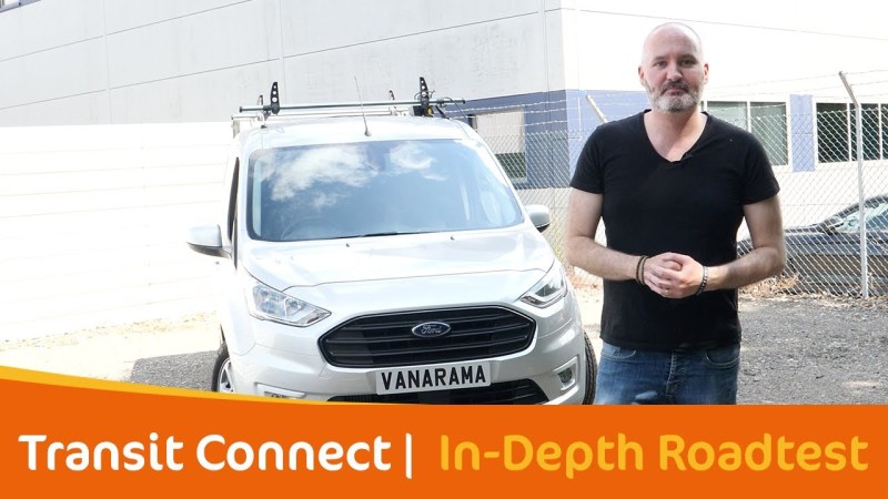 Ford transit connect review