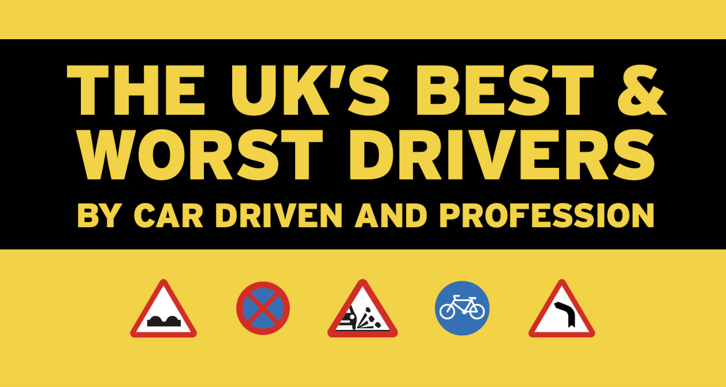 Bmw drivers are the uk’s worst, vanarama study reveals | vanarama