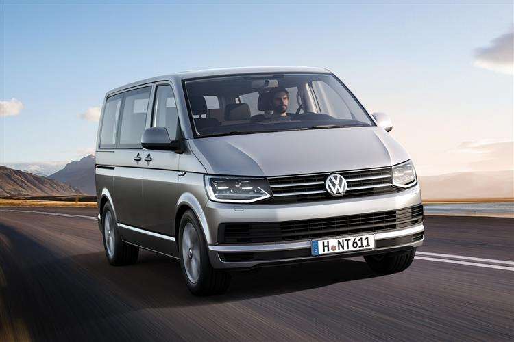 Vw-caravelle-on-the-road