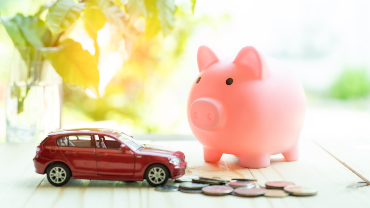 What is vehicle depreciation?