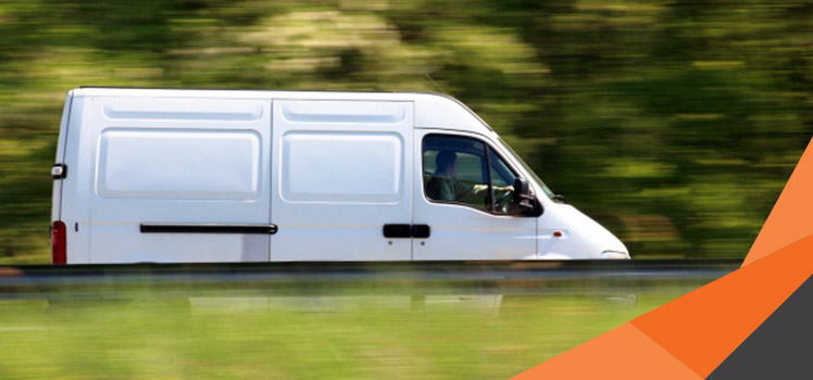 Van drivers! know your speed limits to avoid heavy fines
