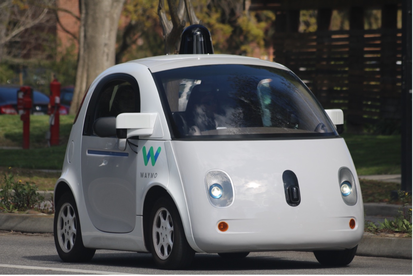 5 surprising ways self-driving cars will change your life 