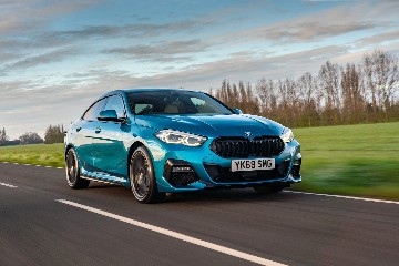 Bmw 2 series gran coupe review
