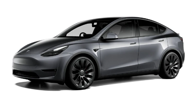 Tesla Model Y Colour Guide | Vanarama