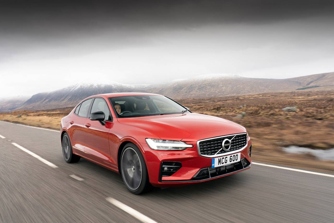 Volvo s60 review 