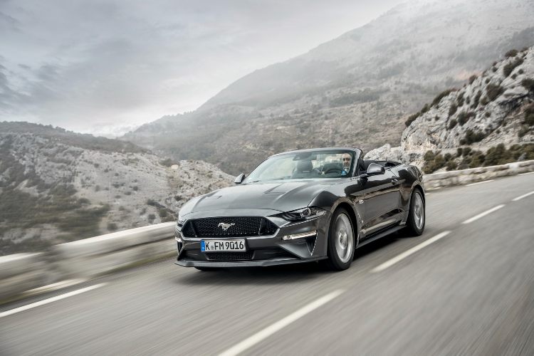 01. Top-10-Road-Trip-Cars-Ford-Mustang-Convertible