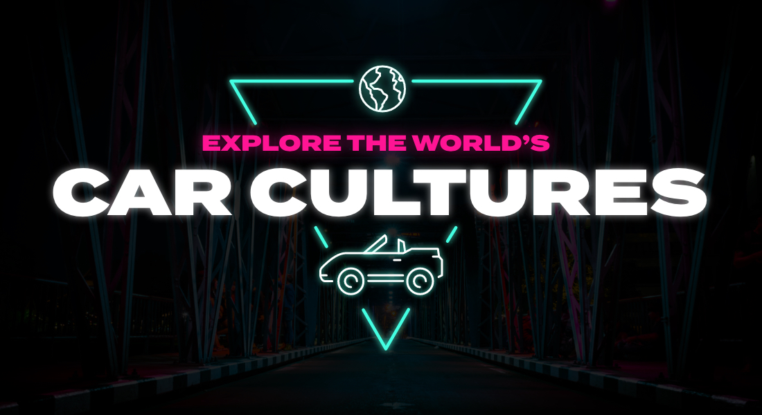 Exploring the world’s car cultures