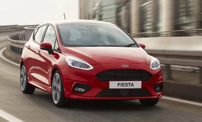 Ford fiesta review