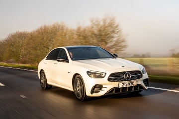 Mercedes-benz e-class review