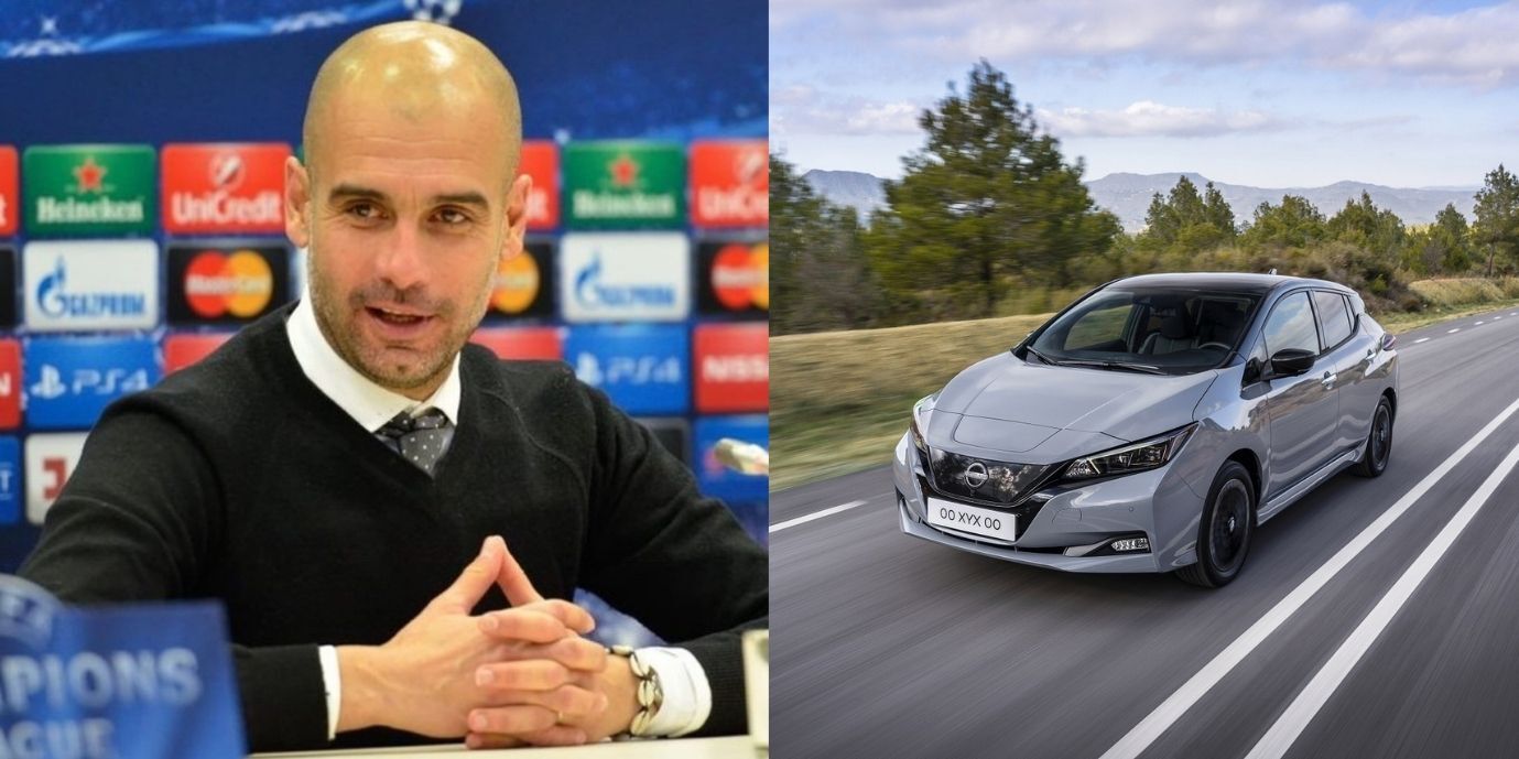 Footballers that drive cars you can lease today