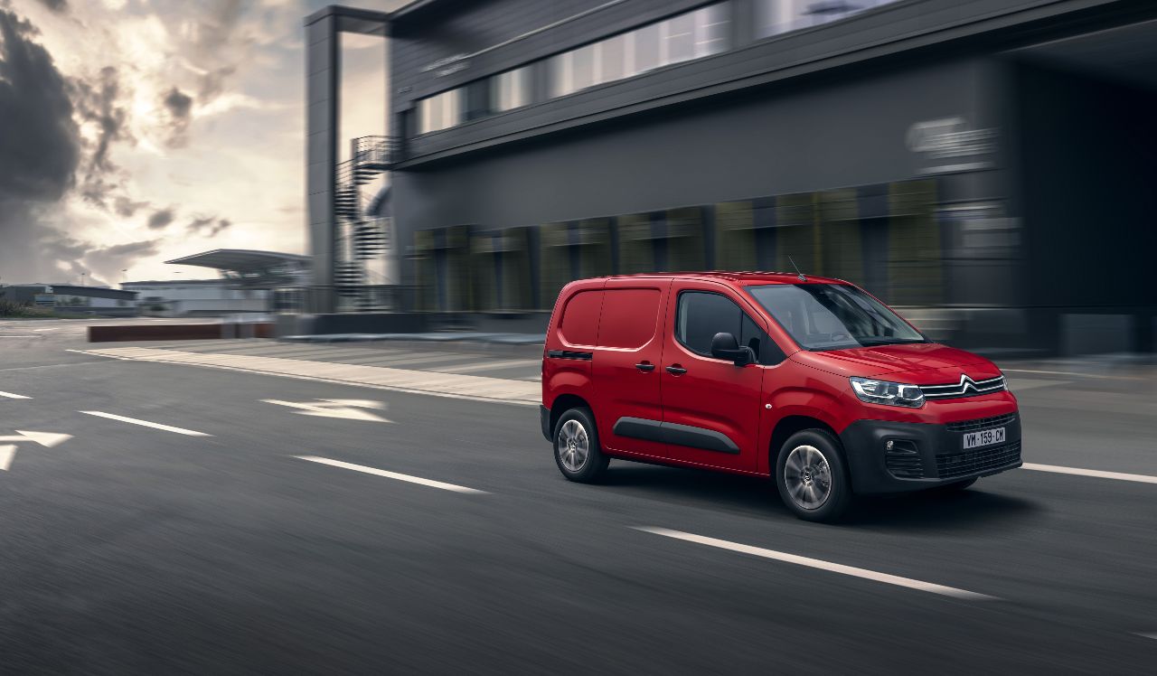 The psa group vans: platform sharing done right