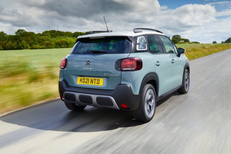 Citroen-c3-aircross-best-automatic-cars