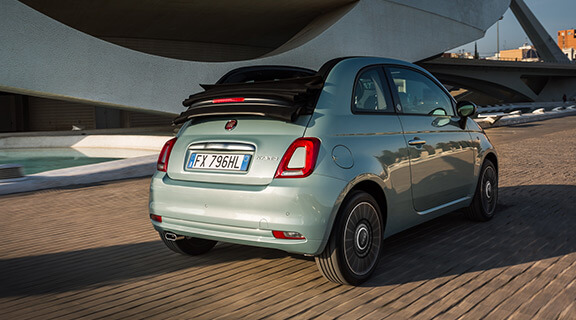 Fiat 500 Lease Deals, Fiat 500 Hatchback Car Leasing