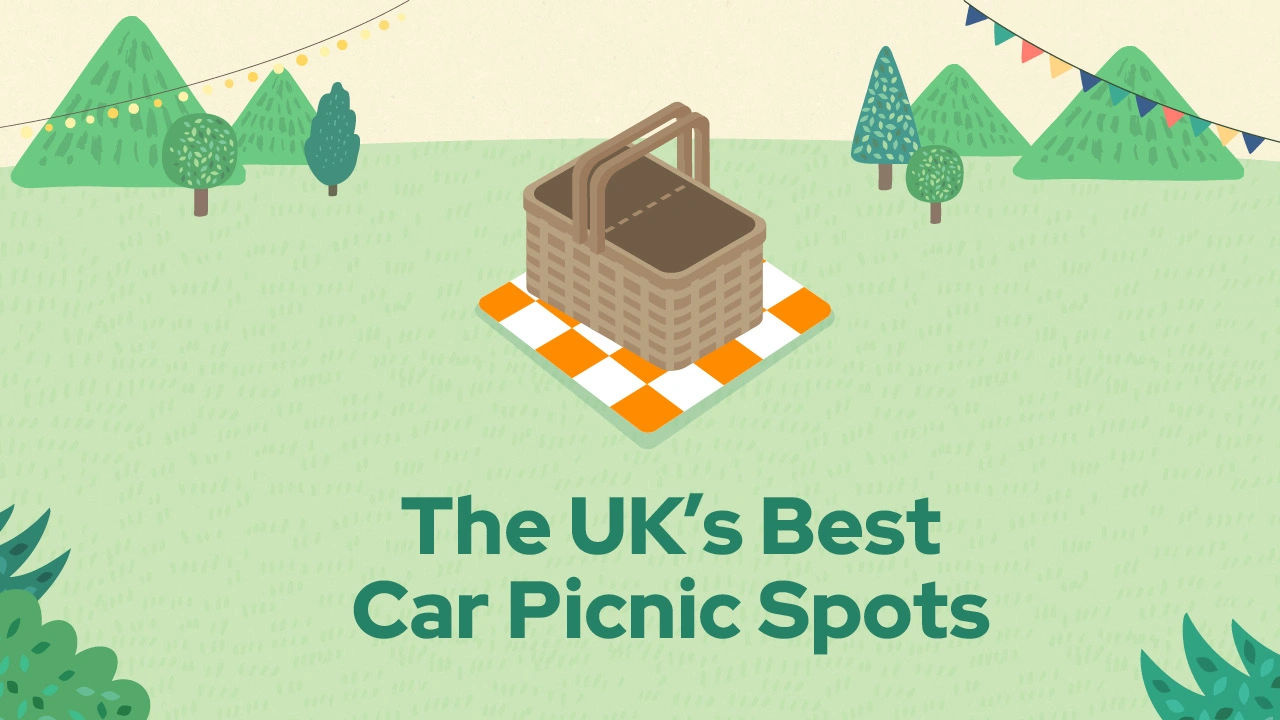 The uk’s best car picnic spots