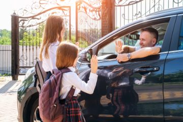 The 5 best cars for the school run