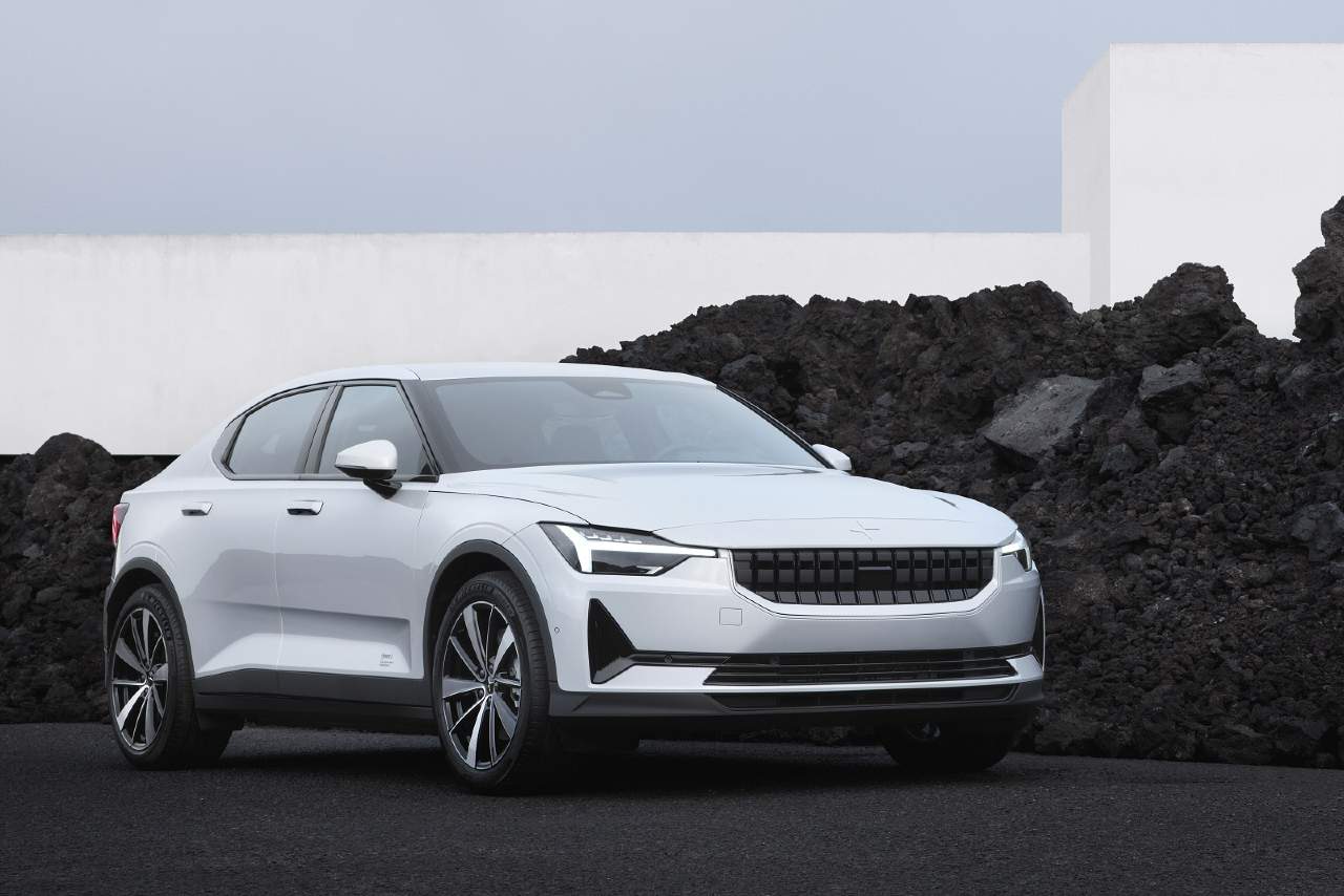 Polestar 2 review 