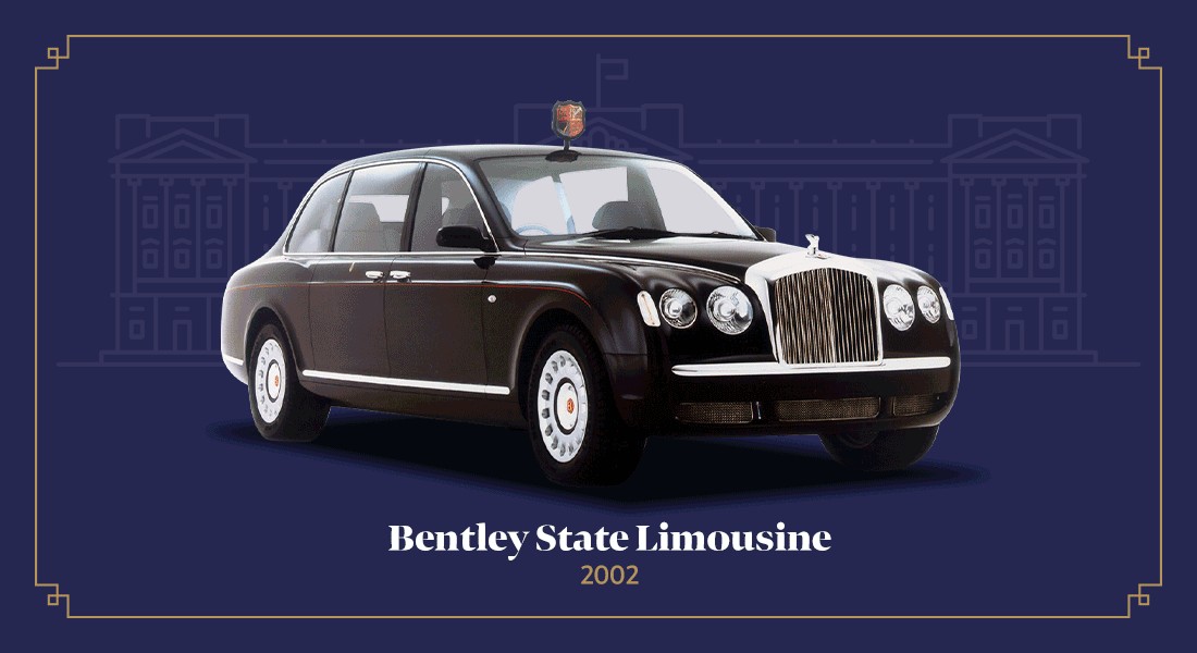 A look back at the queen’s most iconic cars