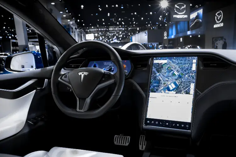 Tesla-dash