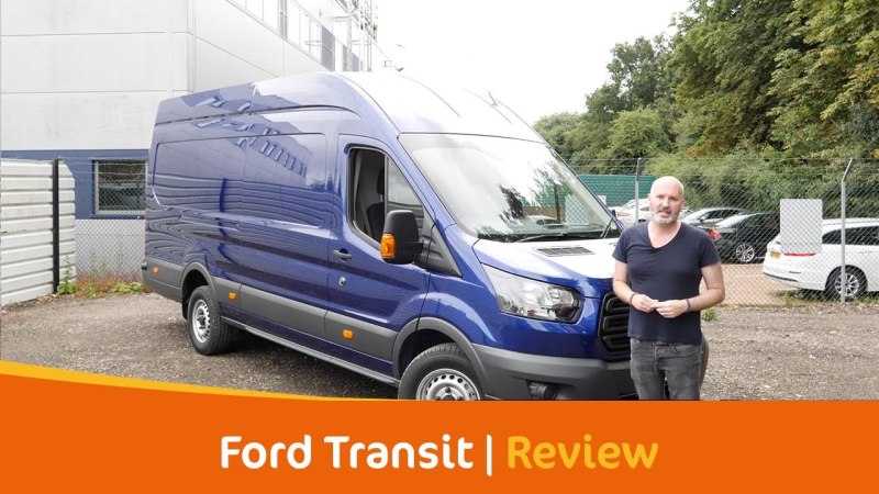 Ford transit van review