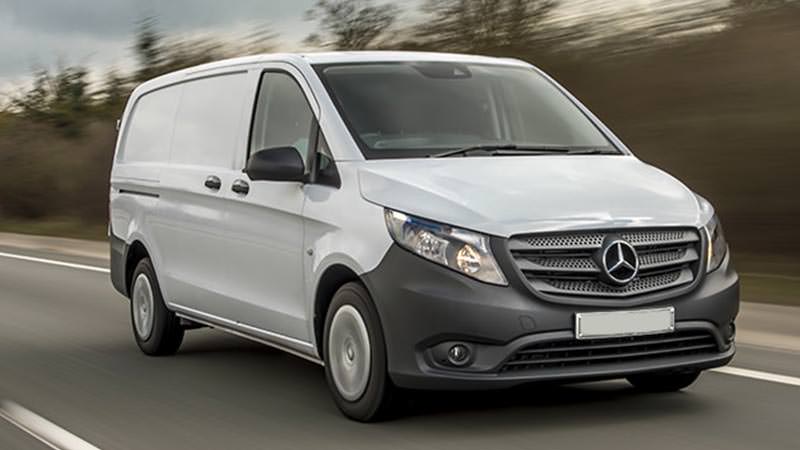 Mercedes-benz vito review