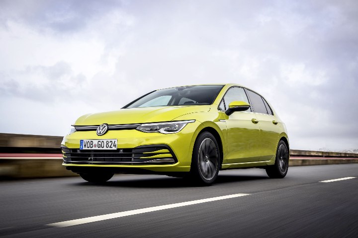 Volkswagen golf lease deals