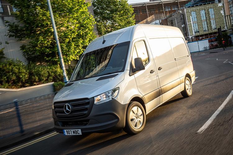What grants are available on large vans? 