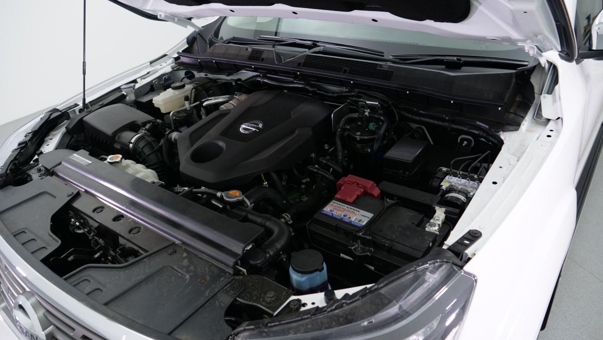 Navara-engine