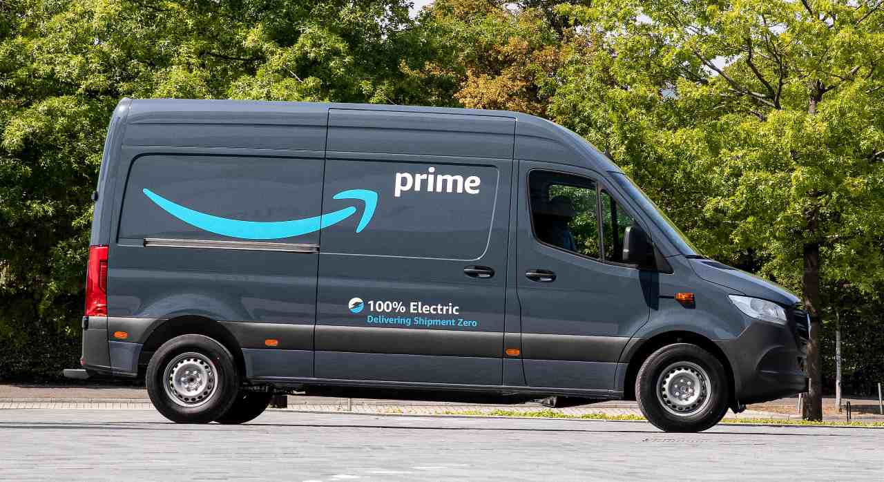 Amazonvan