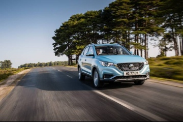 Mg zs ev review 