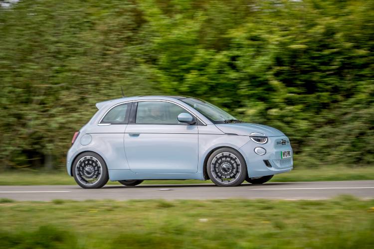 09. Top-10-Stylish-Affordable-Cars-Fiat-500-Electric