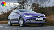 Volkswagen Polo Colour Guide Vanarama