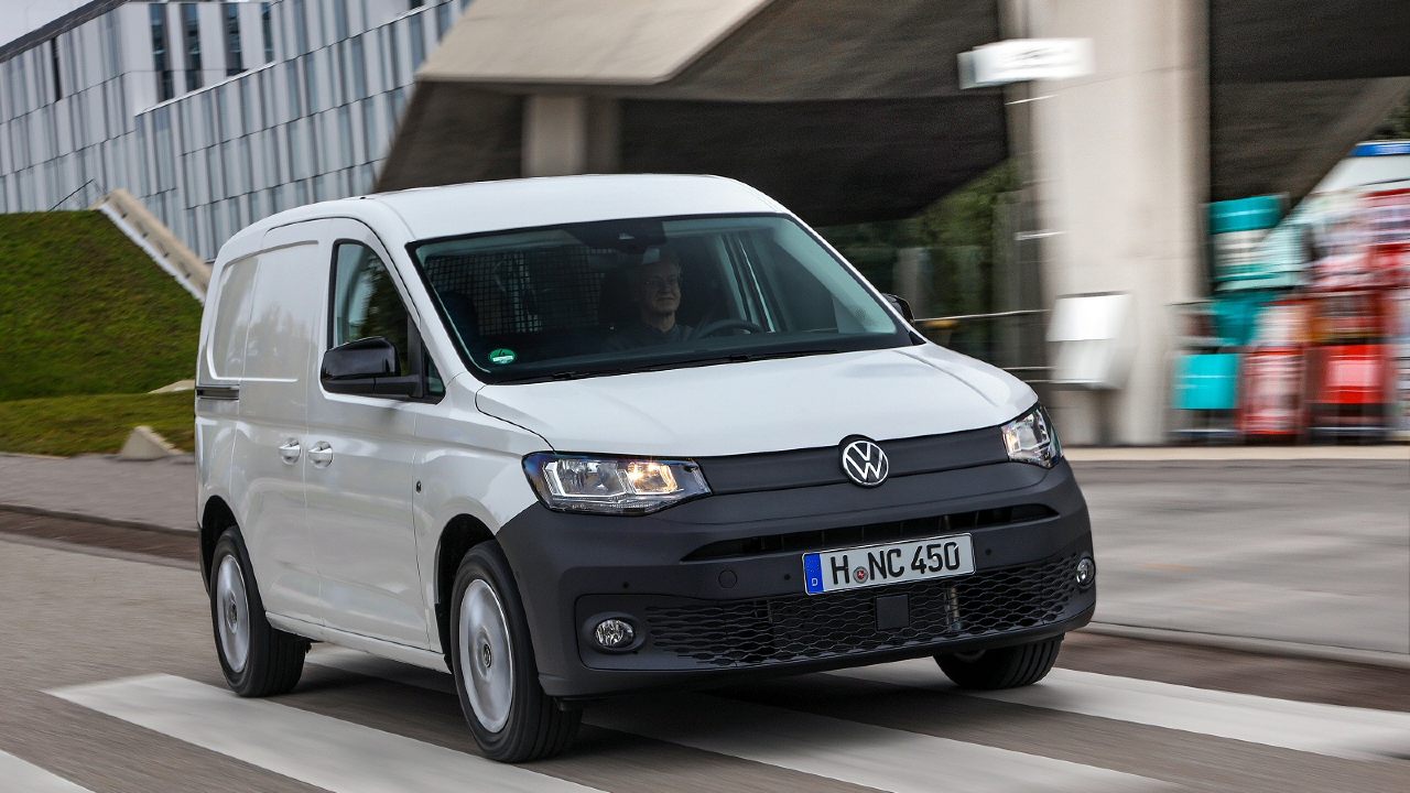 Top 5 things we love about the volkswagen caddy