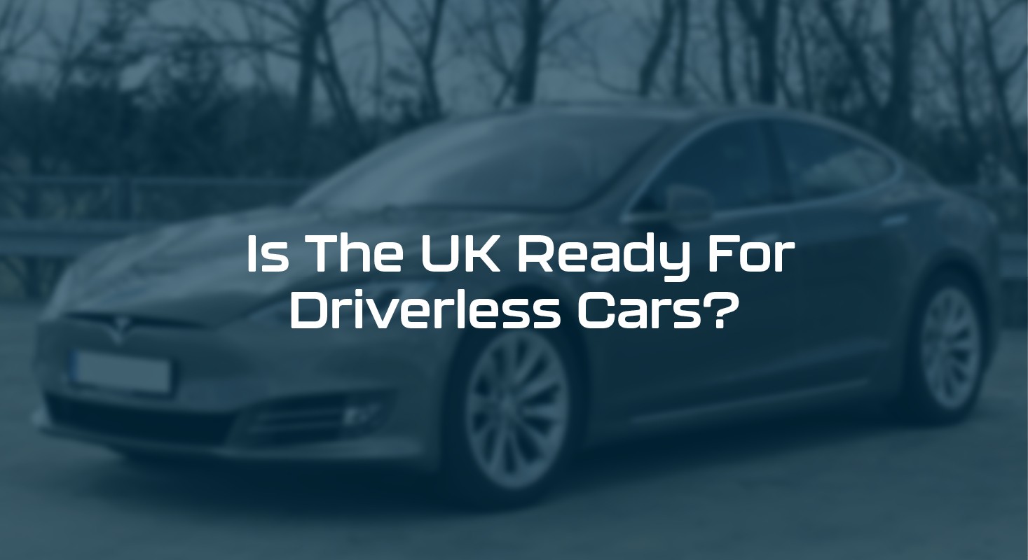 Is the uk ready for driverless cars?