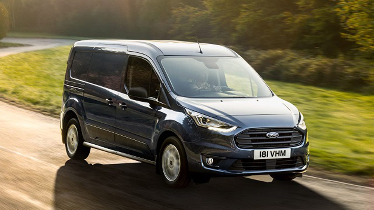 The best small vans for 2023
