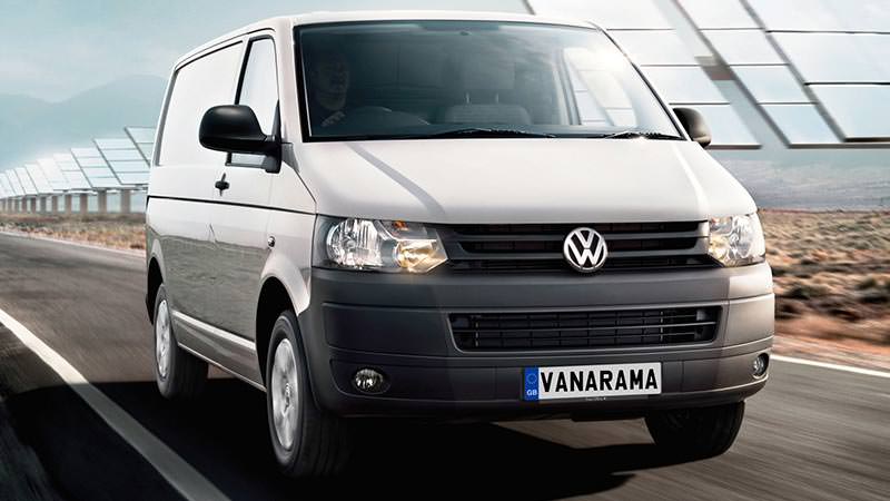 Volkswagen transporter review