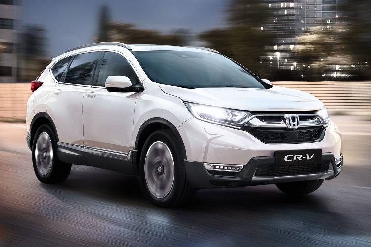 Insurance groups 21-30 honda cr-v