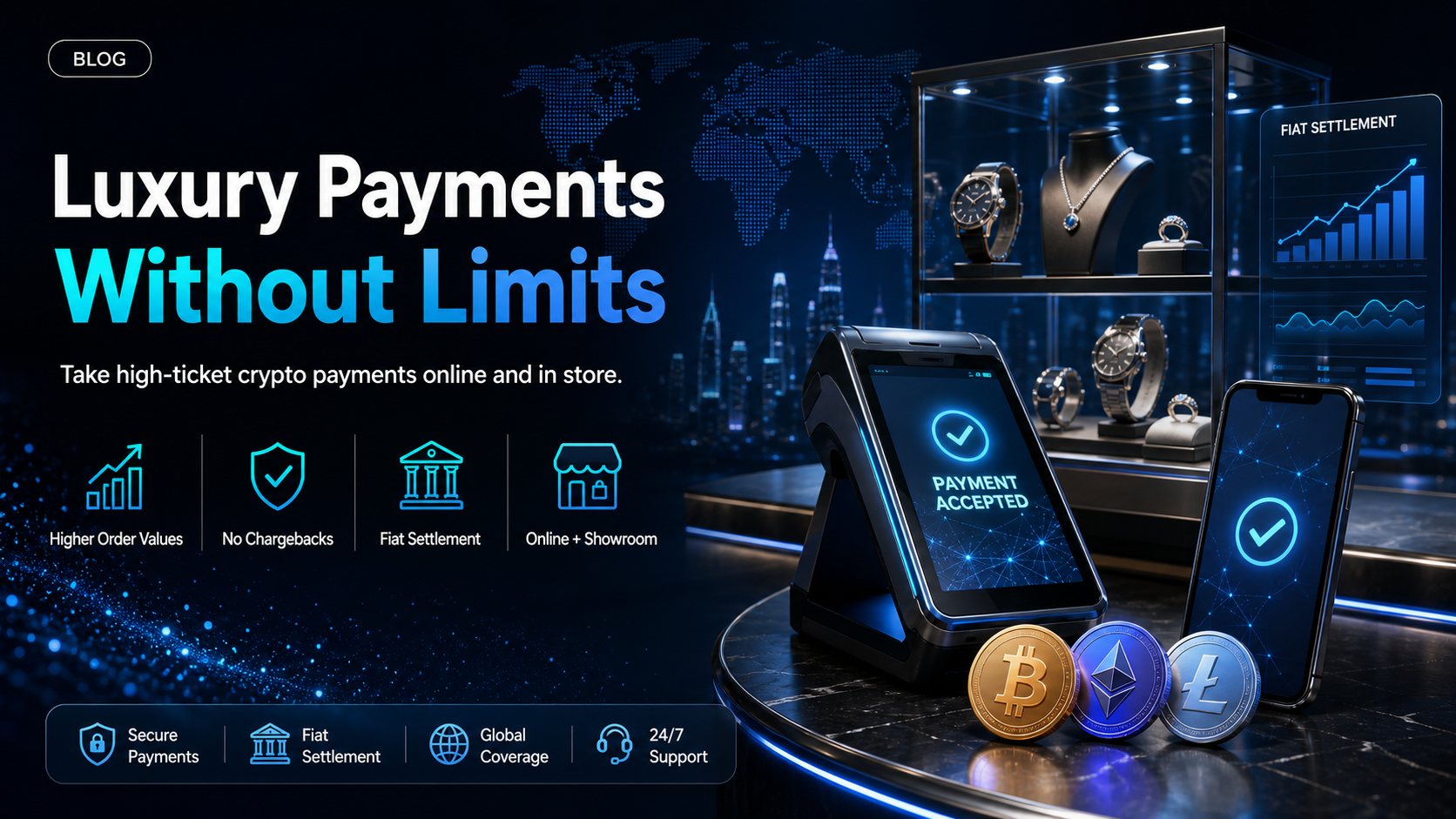 Payment gateway for luxury goods retailers in 2026