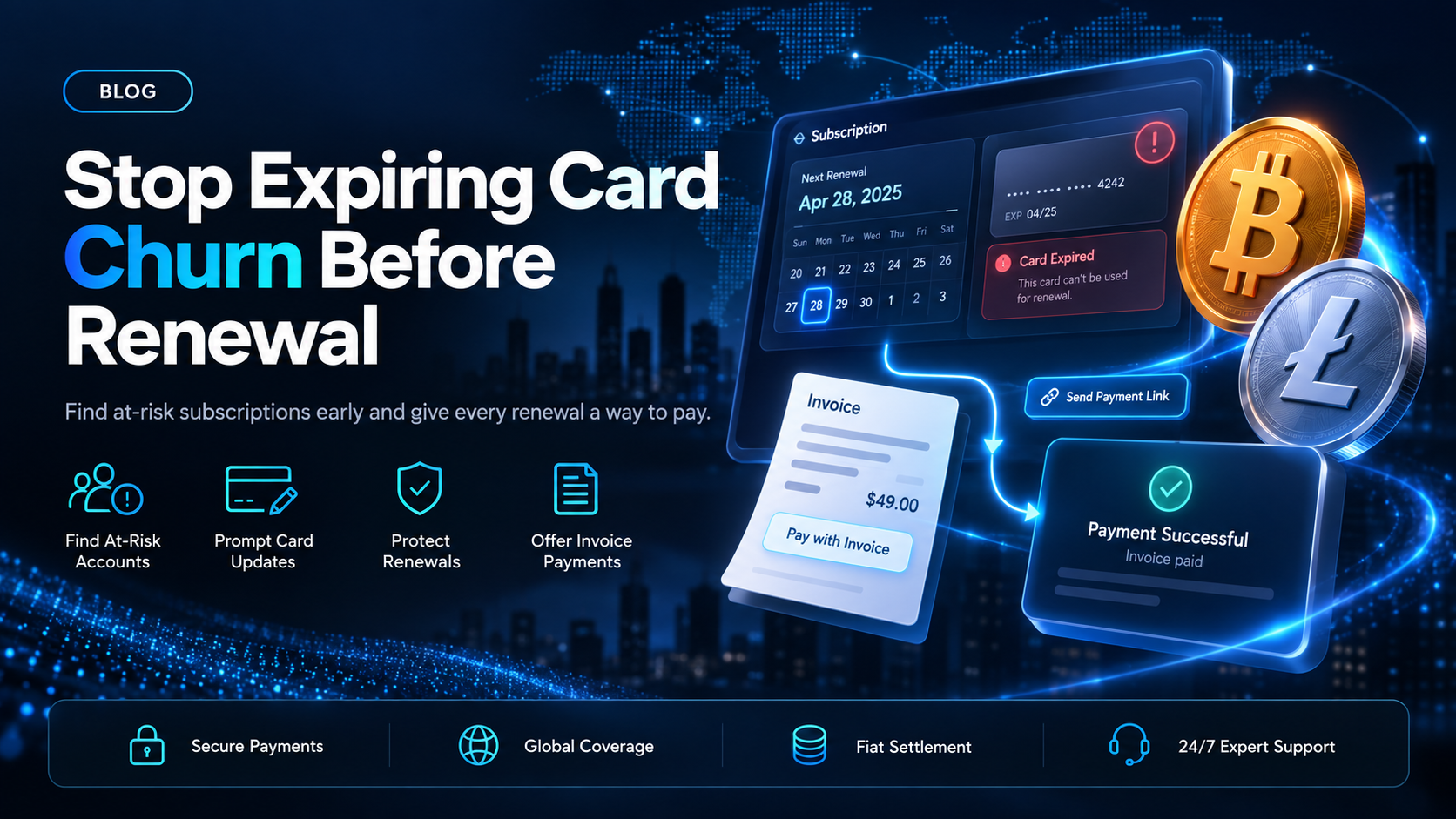 Expiring credit card churn and what to fix before renewal