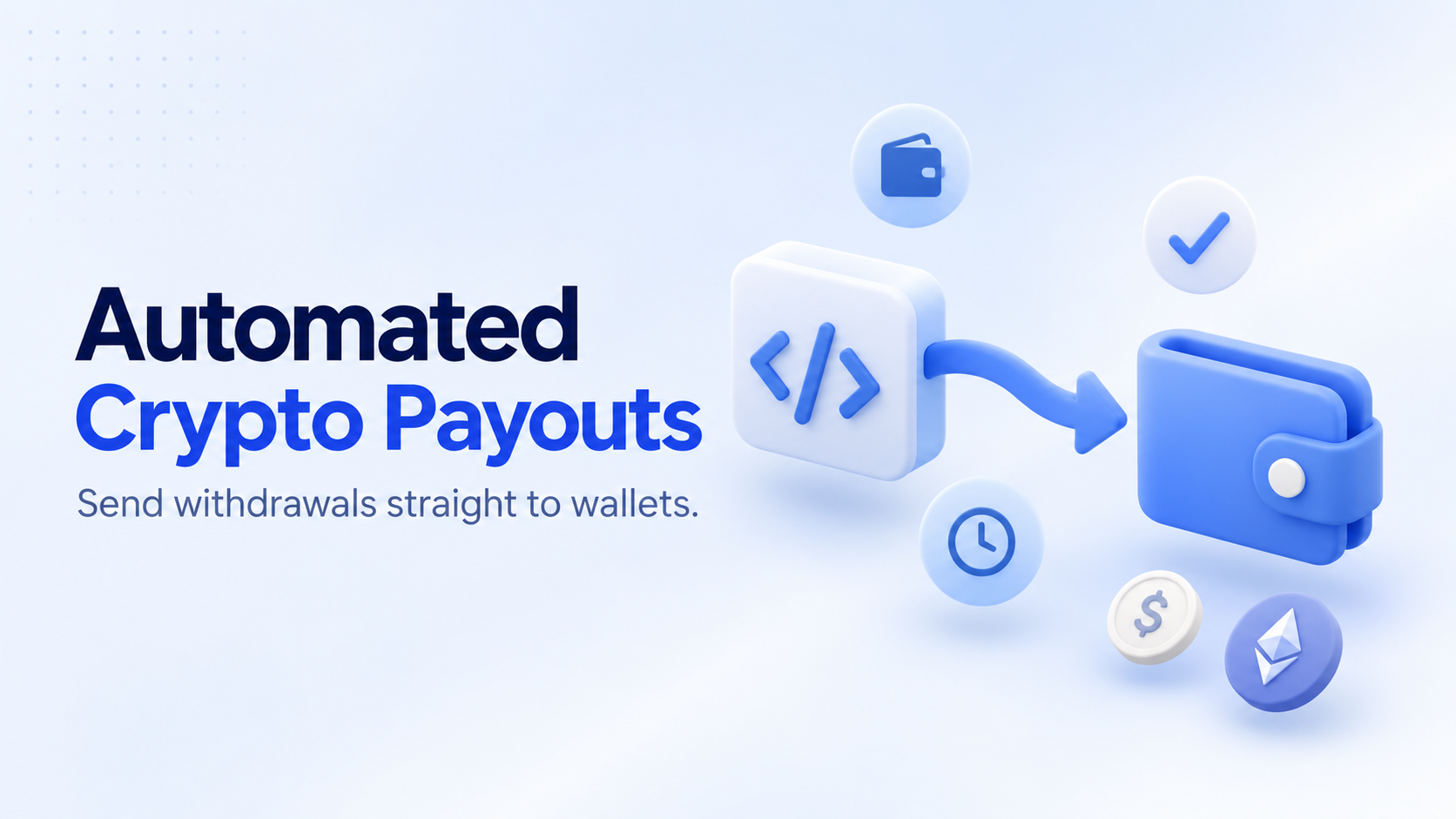 Best crypto payout API for automated withdrawals