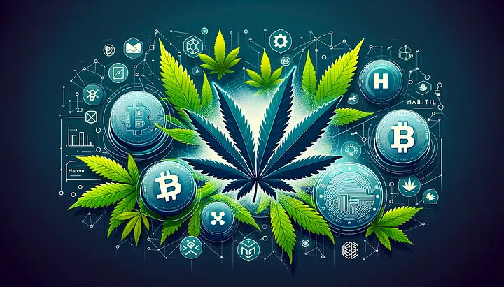 Cryptocurrency and Cannabis: The Perfect Match