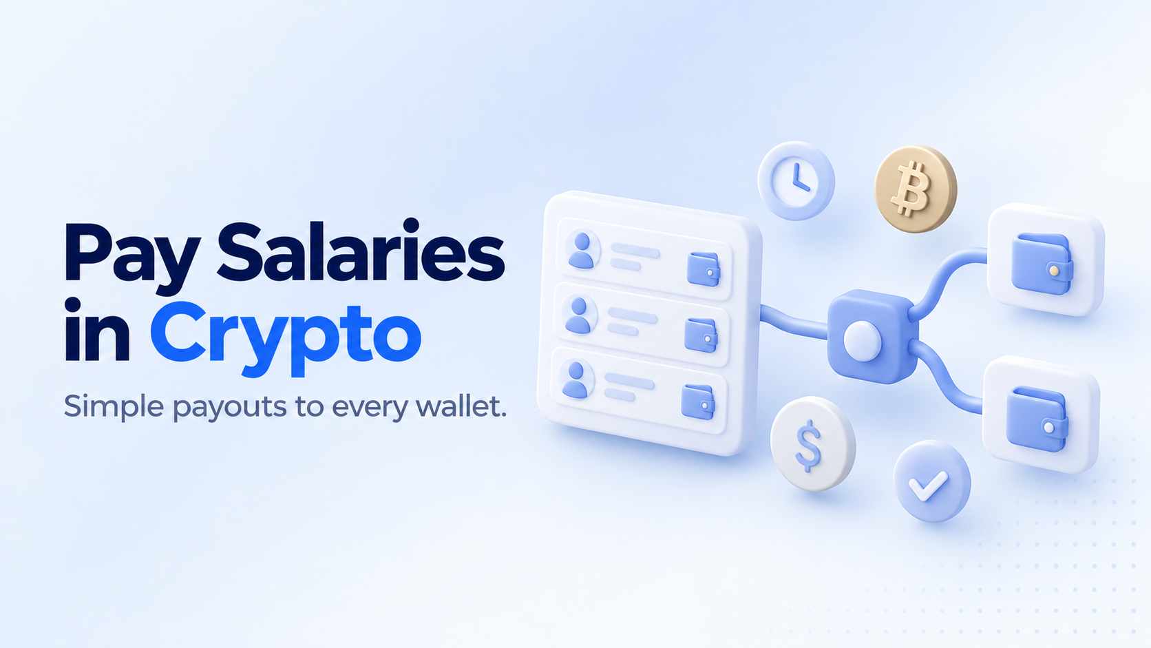 Crypto salary: paying staff without a payroll rail
