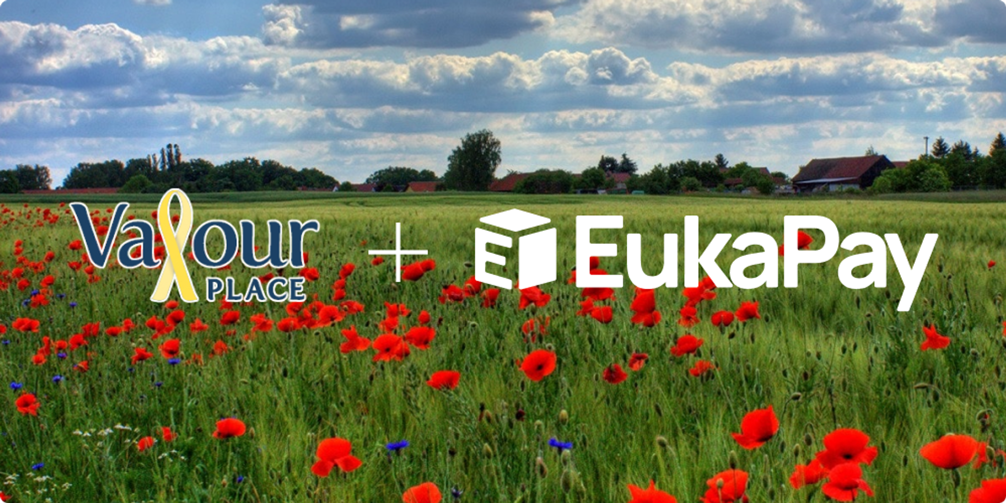 Canadian charity, Valour Place partners with EukaPay to accept crypto payments