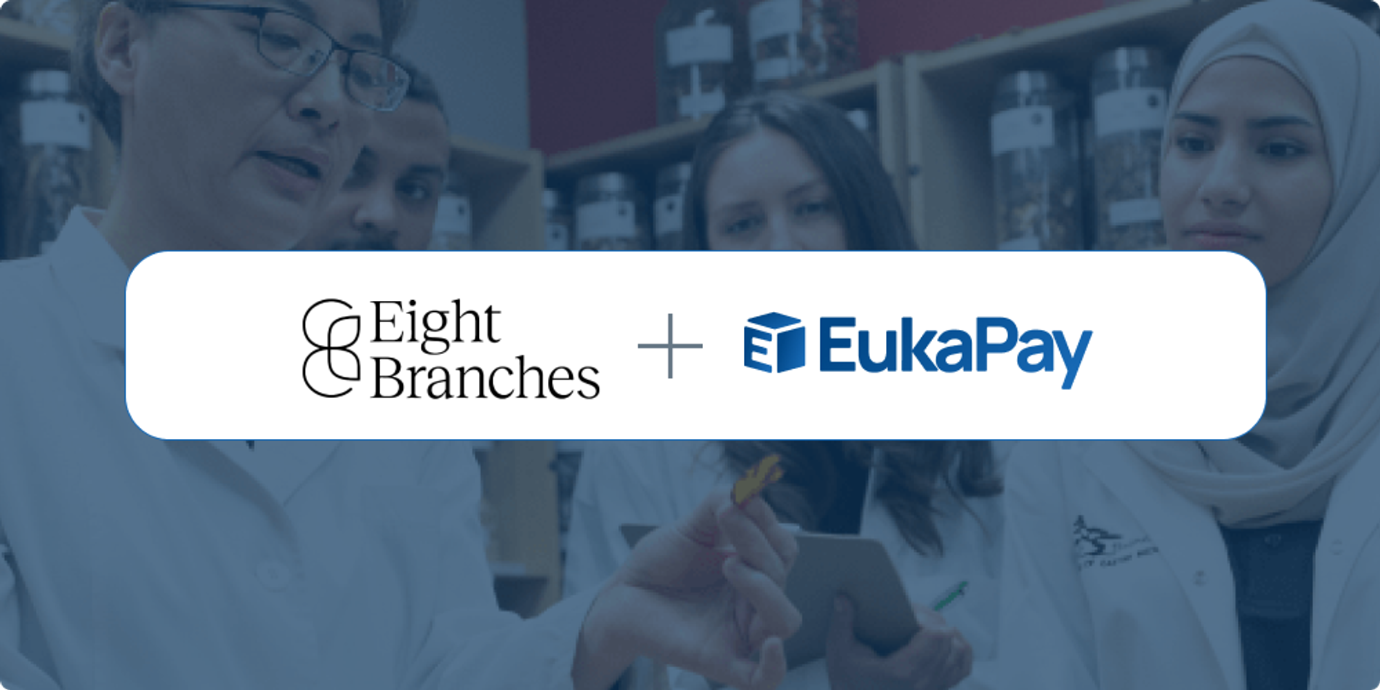 Eight Branches College of Eastern Medicine Partners with EukaPay to Offer Crypto Payment Option to Students