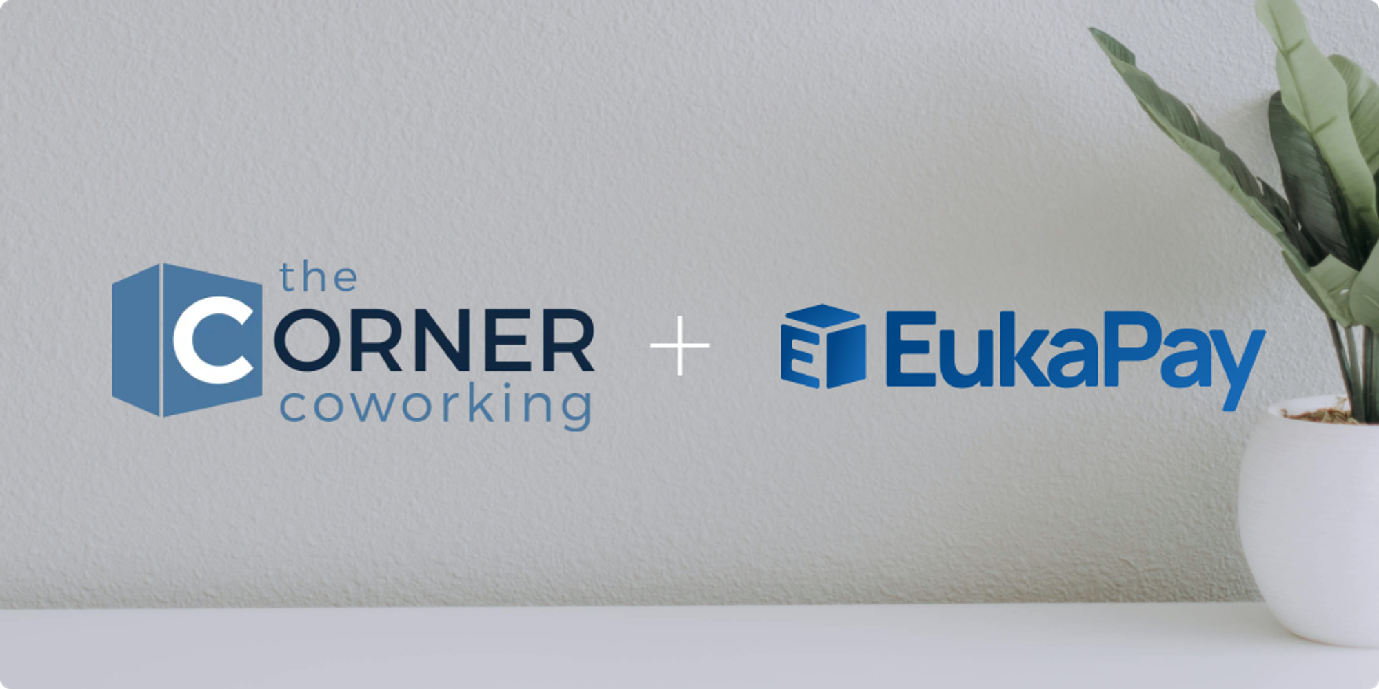 The Corner Coworking partners with EukaPay to accept crypto payments