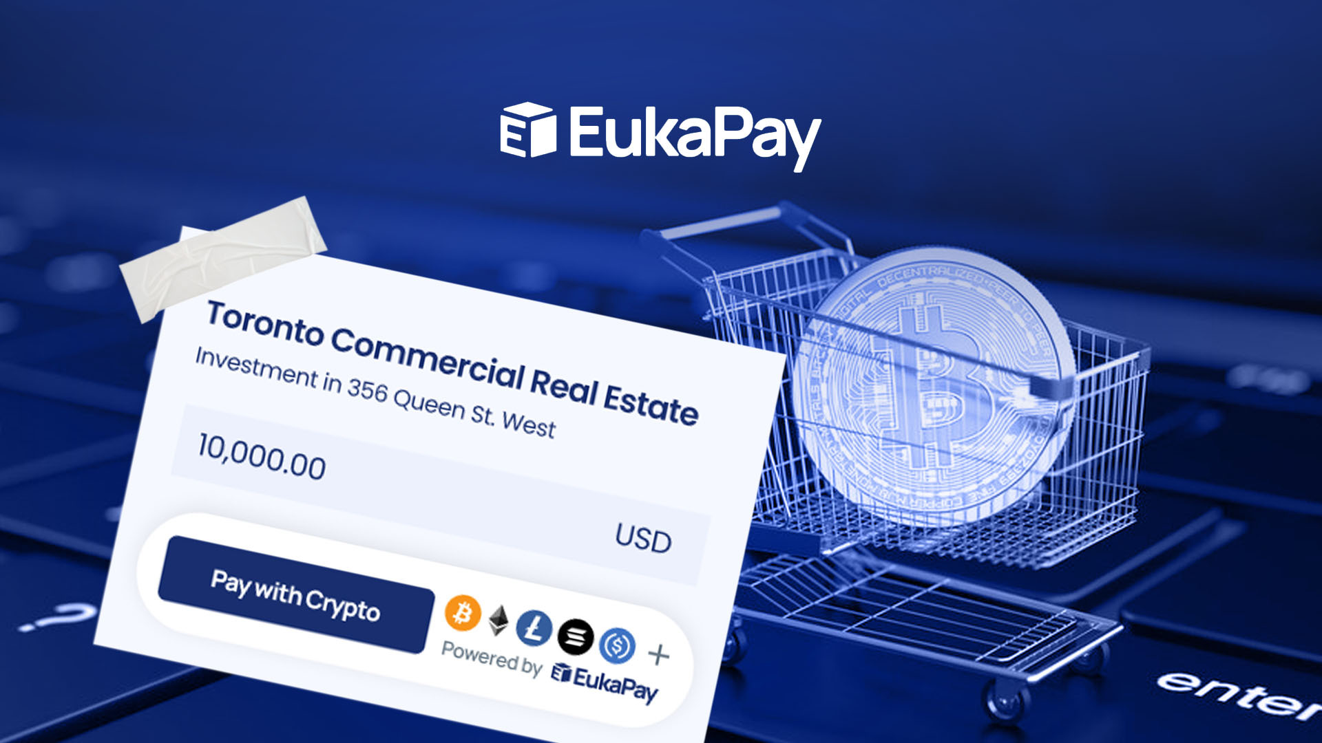 No Code Solution: Elevating Brand Experience with Custom Crypto Checkouts