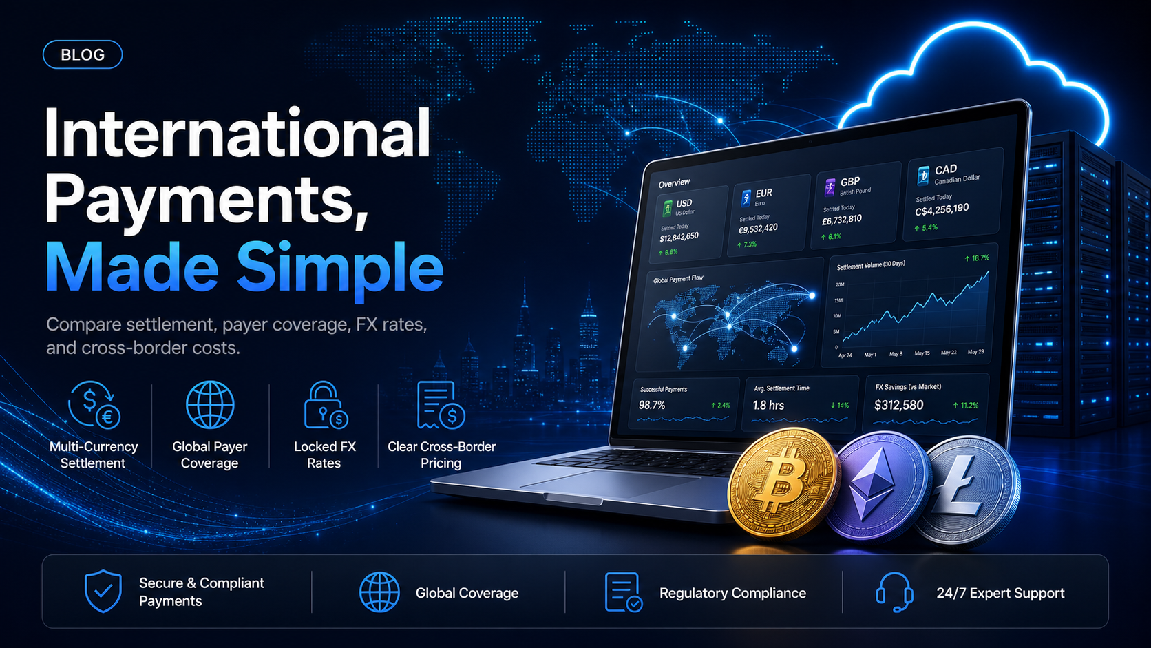 Payment gateway for international payments in 2026